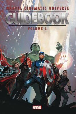 Marvel Cinematic Universe Guidebook: The Avenge... 0785196609 Book Cover