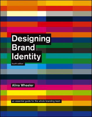 Designing Brand Identity: An Essential Guide fo... 1118099206 Book Cover