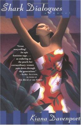 Shark Dialogues 0452274583 Book Cover