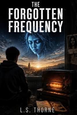 The Forgotten Frequency B0HBZG2JBJ Book Cover