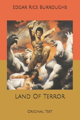 Land Of Terror: Original Text B084NY99NC Book Cover