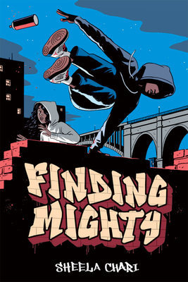 Finding Mighty 1419734792 Book Cover