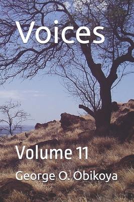 Voices: Volume 11 B0D9FX8JHG Book Cover