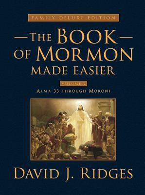 Book of Mormon Made Easier, Voluem 2 1599559625 Book Cover