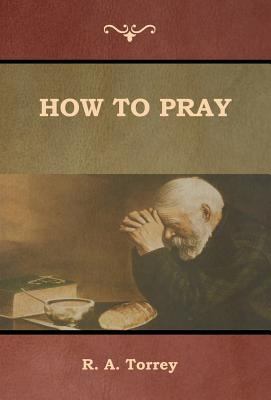 How to Pray 1644390140 Book Cover