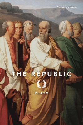 The Republic 1454959843 Book Cover