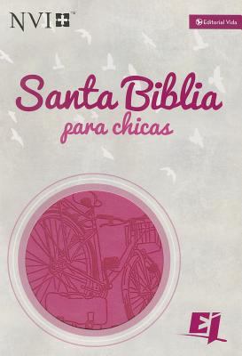 Santa Biblia Para Chicas-NVI [Spanish] 0829765638 Book Cover