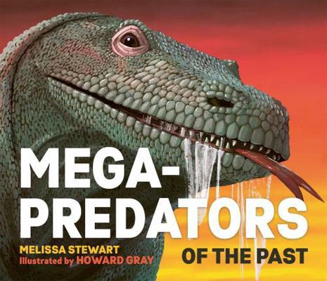 Welbeck Childrens Books Mega-Predators of the P... 1804535931 Book Cover