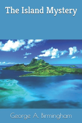 The Island Mystery 1693777053 Book Cover