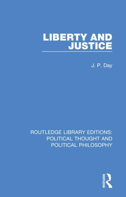Liberty and Justice 0367220237 Book Cover