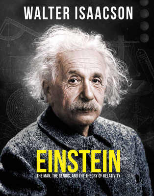 Einstein: The Man, the Genius, and the Theory o... 0233005471 Book Cover