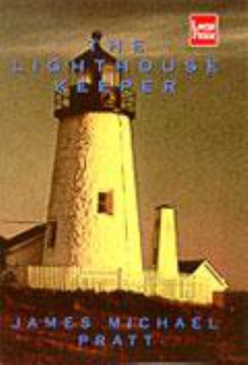 The Lighthouse Keeper [Large Print] 156895896X Book Cover