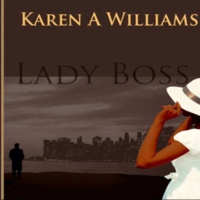 Lady Boss 0244757720 Book Cover