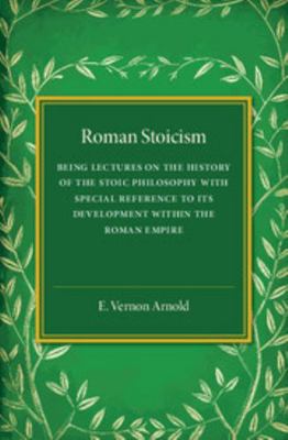 Roman Stoicism 1107594138 Book Cover