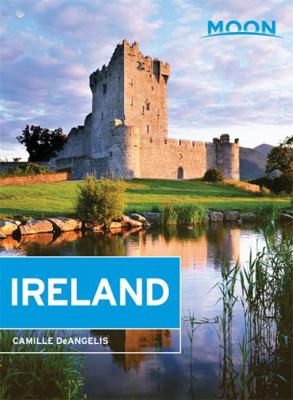 Moon Ireland 1631214195 Book Cover