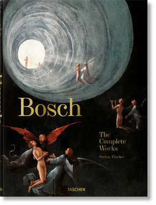 Bosch. the Complete Works 3836578697 Book Cover