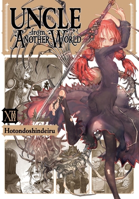 Uncle from Another World, Vol. 12 B0F6MPKL88 Book Cover