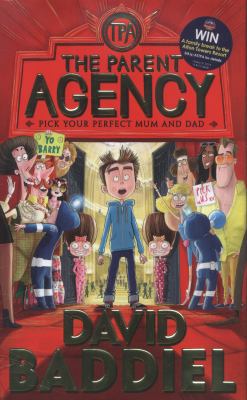 The Parent Agency 0007554494 Book Cover