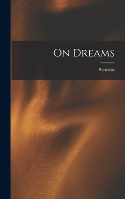 On Dreams 1015495818 Book Cover