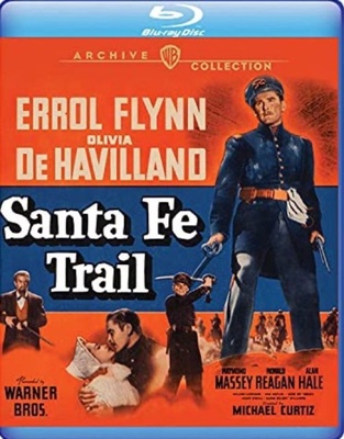 Santa Fe Trail B09C8Z773P Book Cover