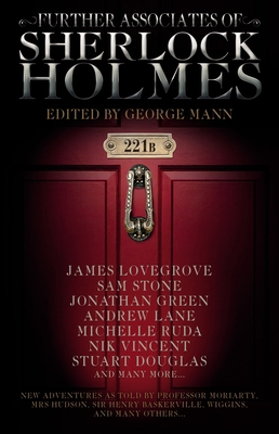 Further Associates of Sherlock Holmes 1783299320 Book Cover