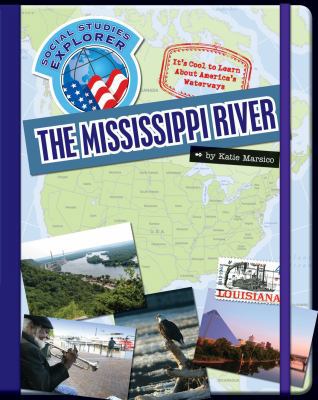 The Mississippi River 1624310117 Book Cover