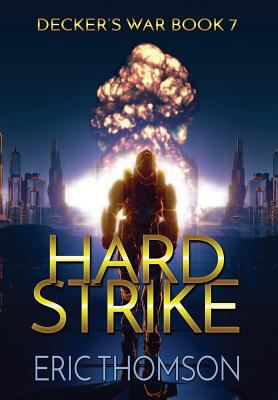 Hard Strike 1989314066 Book Cover