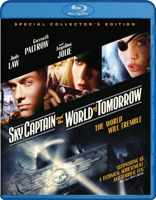 Sky Captain and the World of Tomorrow            Book Cover