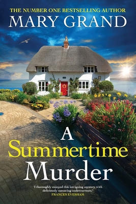 A Summertime Murder 1806563460 Book Cover
