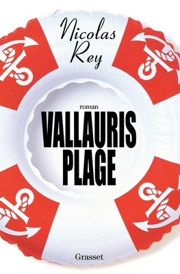 Vallauris plage [French] 2246659019 Book Cover