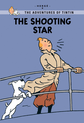 The Shooting Star (Tintin Young Readers) 1405267011 Book Cover