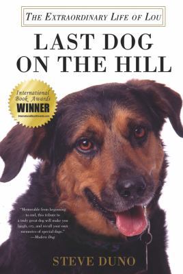 Last Dog on the Hill B0085SDGXW Book Cover