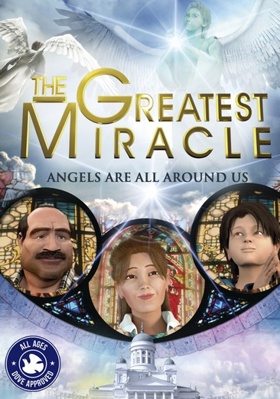 The Greatest Miracle            Book Cover