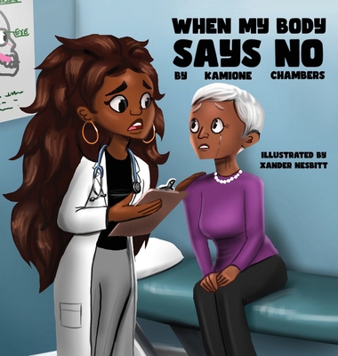 When My Body Says No B0DBXY4YC2 Book Cover