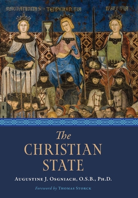 The Christian State 1998492680 Book Cover