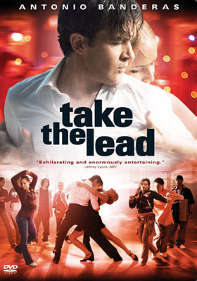 Take the Lead B000FUTVLY Book Cover