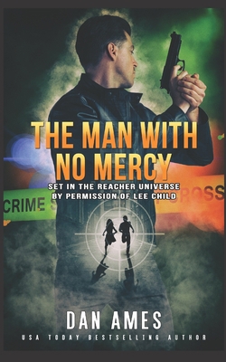 The Jack Reacher Cases (The Man With No Mercy) 1983107204 Book Cover