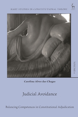 Judicial Avoidance: Balancing Competences in Co... 1509961534 Book Cover
