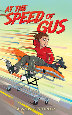 At the Speed of Gus 1546158332 Book Cover