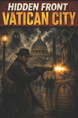Hidden Front - Vatican City B0H259KN6K Book Cover