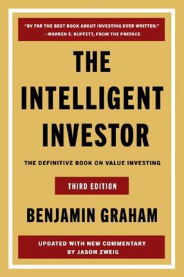 The Intelligent Investor Third Edition: The Def... 0063423537 Book Cover