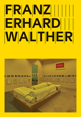 Franz Erhard Walther: 1. Werksatz 1942884494 Book Cover