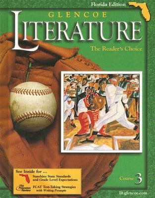 Glencoe Literature: The Reader's Choice: Course 3 0078285925 Book Cover