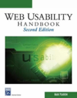 Web Usability Handbook 1584504692 Book Cover