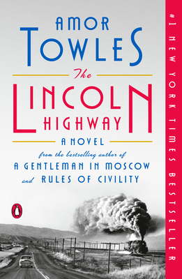 The Lincoln Highway 0735222363 Book Cover