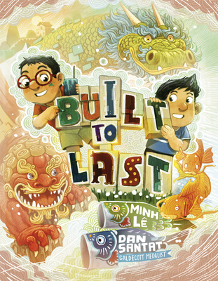 Built to Last 0593569180 Book Cover