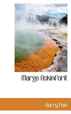 Marge Askinforit 0559267029 Book Cover