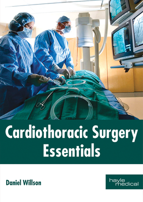 Cardiothoracic Surgery Essentials 1632415534 Book Cover