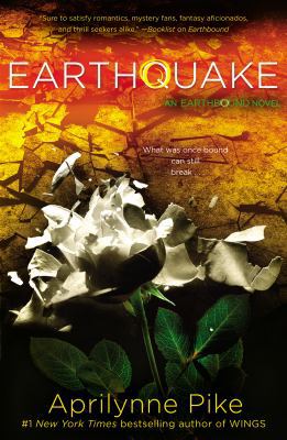Earthquake (Earthbound) 1595146520 Book Cover