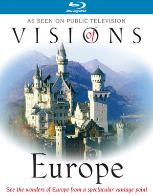 Visions of Europe            Book Cover